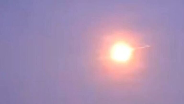 Meteorito ilumina el cielo de Alemania y Países Bajos; reportan daños en viviendas