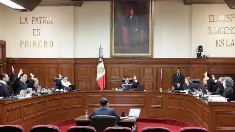 Corte mantiene firmes pensiones a jueces en Chihuahua que rechazaron la reforma judicial