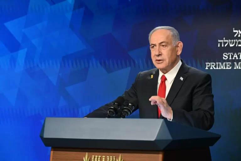 Israel le está “rompiendo los huesos” a Irán y aún no termina, afirma Netanyahu