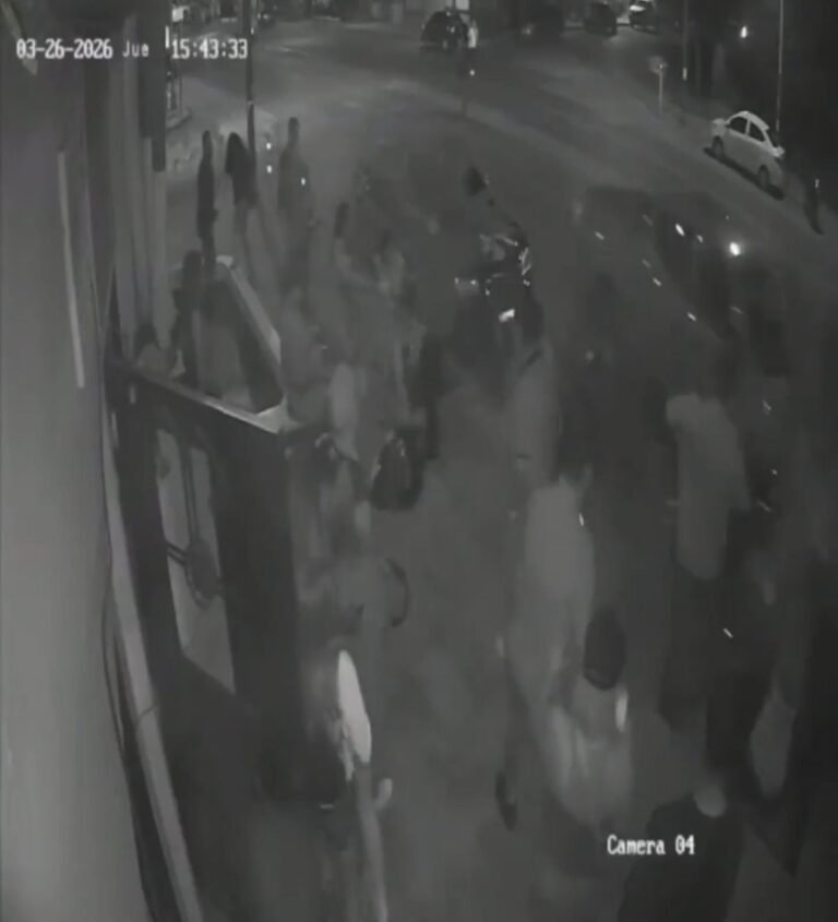 Bar La Regina: víctimas de daños otorgan perdón al responsable, pendiente pago a lesionados por atropello