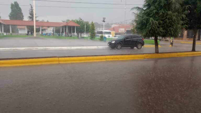 Emiten aviso preventivo por fuertes vientos y tolvaneras en el estado