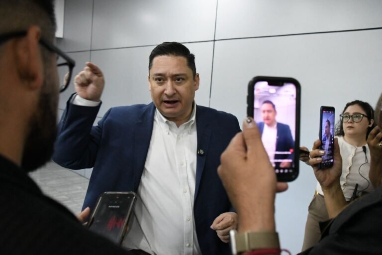 En Morena les molesta que Maru actúe contra el narco; no tienen calidad moral y andan de hocicones envueltos en falsa soberanía: GPPAN