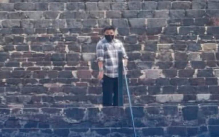 Revelan identidad de tirador de Teotihuacán: su nombre era Julio César Jasso Ramírez