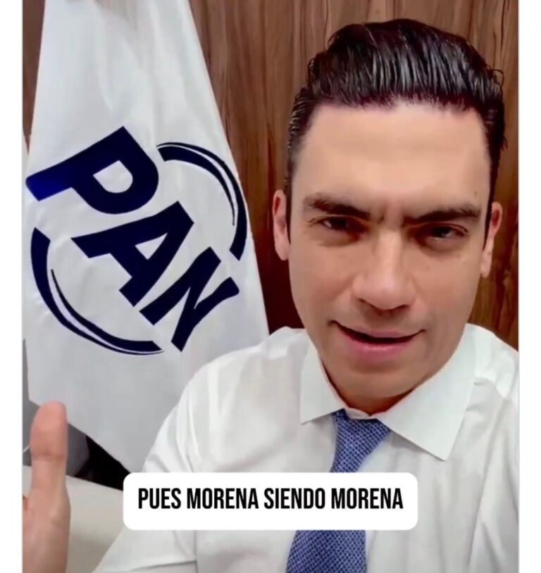 “¿Por qué en Morena son tan vulgarmente cínicos”?: CEN del PAN respalda a Maru ante polémica por agentes de EU