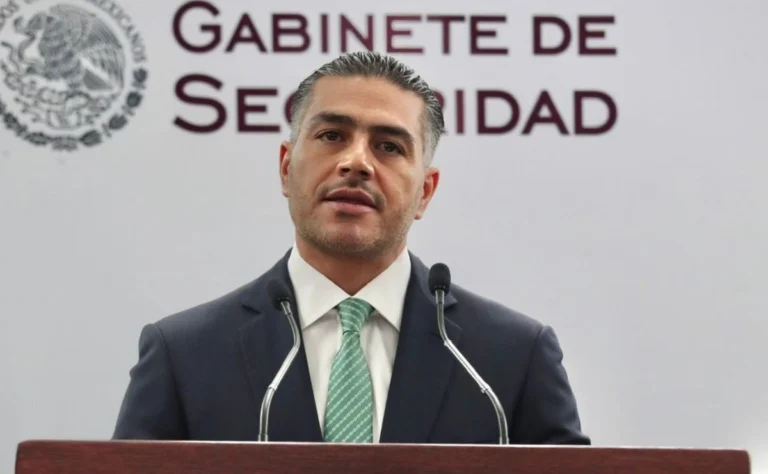 García Harfuch niega que agentes de EU participen en operativos en campo; confirma reunión con autoridades de Chihuahua