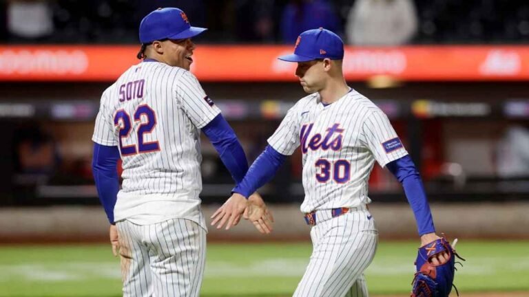 Por fin ganaron. Mets pone fin a racha de 12 juegos perdidos de manera consecutiva
