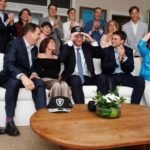 Raiders seleccionan a Fernando Mendoza con la primera selección en el draft de la NFL