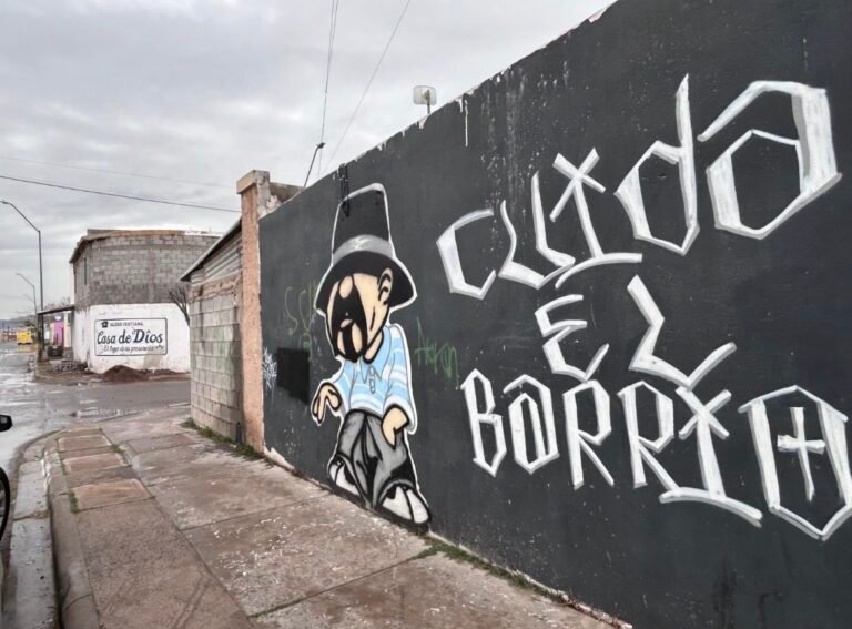 Abrirán espacio a artistas urbanos para plasmar su arte de forma responsable en sus colonias