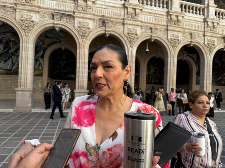 Periódico que promociona a Andrea Chávez no entra en medidas cautelares, necesario interponer denuncia: IEE