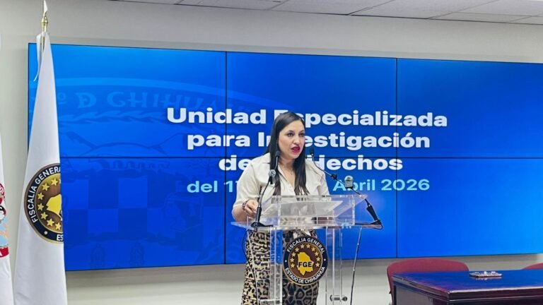 Extranjeros sin uniforme ni mando en operativo de laboratorio en Chihuahua