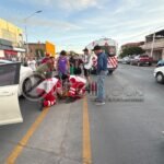 Atropellan a adulto mayor en la Cerro de la Cruz
