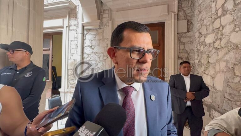 Designarán hoy a encargado de la AEI, compartió FGE a FGR información sobre investigación de operativo