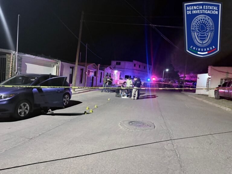 Investiga FEM homicidio de una mujer en Valle de Allende; trascendió era dirigente de Morena