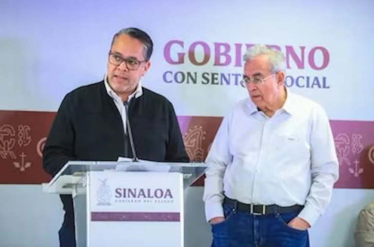 Cae otro funcionario de Rocha Moya: detienen en Europa a Enrique Díaz, exsecretario de Finanzas de Sinaloa