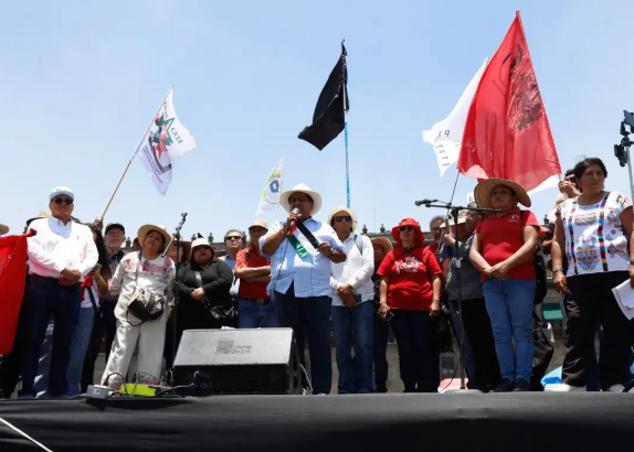 15 de mayo: CNTE pide a Sheinbaum restablecer negociación sobre abrogación a la Ley del Issste 2007
