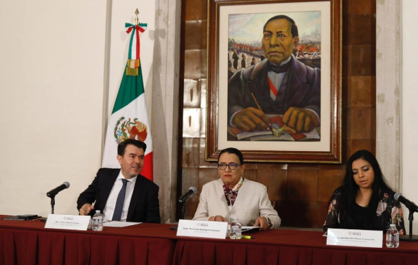 Instalan Centro de Mando Nacional para búsqueda de desaparecidos; acción inmediata y encontrarlos con vida el fin