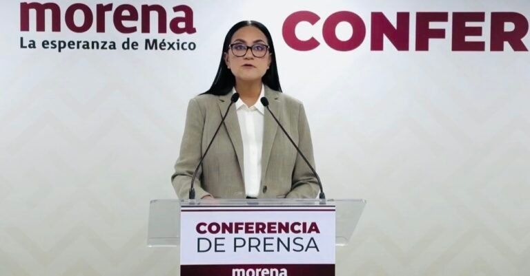 “Delincuentes defendiendo a delincuentes”, dice Montiel de la defensa de líder nacional del PAN a Maru Campos