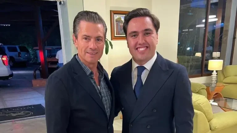 Fotografía de Peña Nieto publicada ayer en IG no es reciente; fue tomada en diciembre del año pasado