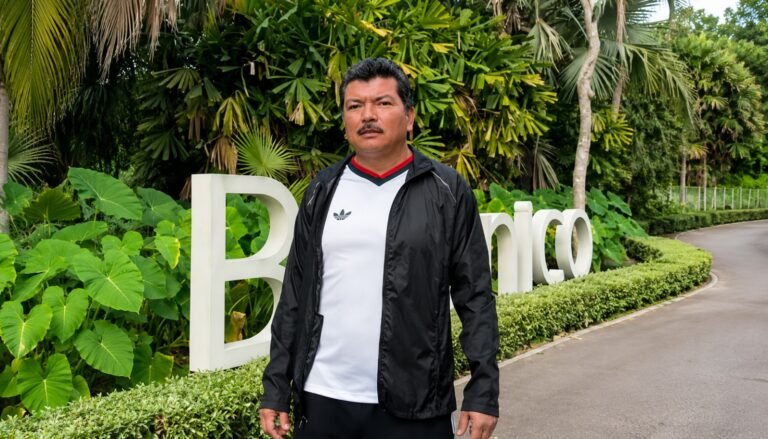 Marco Antonio Almanza reaparece y rechaza versiones sobre presunta entrega