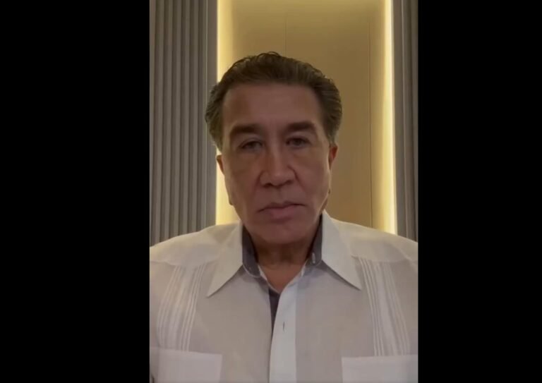 Renuncia Héctor Yunes Landa al PRI tras 45 años de militancia en medio de críticas a Alejandro Moreno