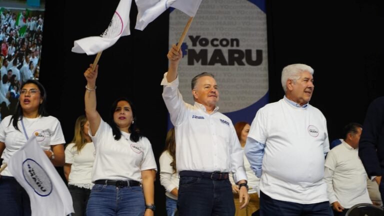 “Maru ha cumplido con rectitud su compromiso con los chihuahuenses”: Mario Vázquez