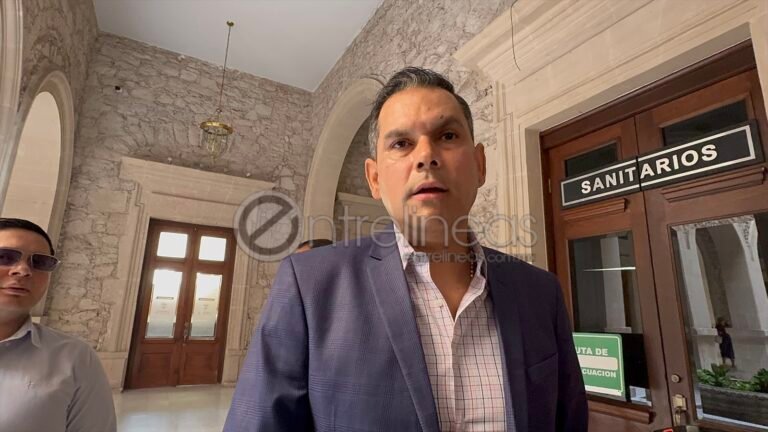 Esperan marcha pacífica de Morena, partido deberá cumplir con esquemas de Protección Civil