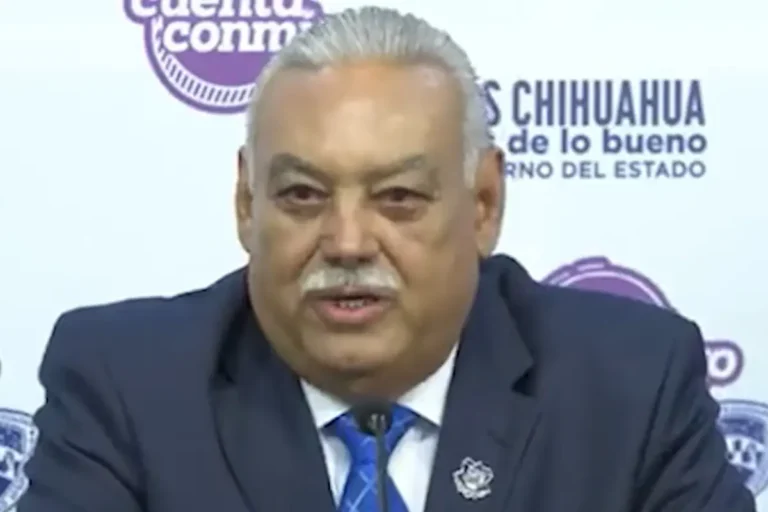 Descarta SSPE contratos entre Fernández Acosta y empresa de seguridad privada investigada por EU
