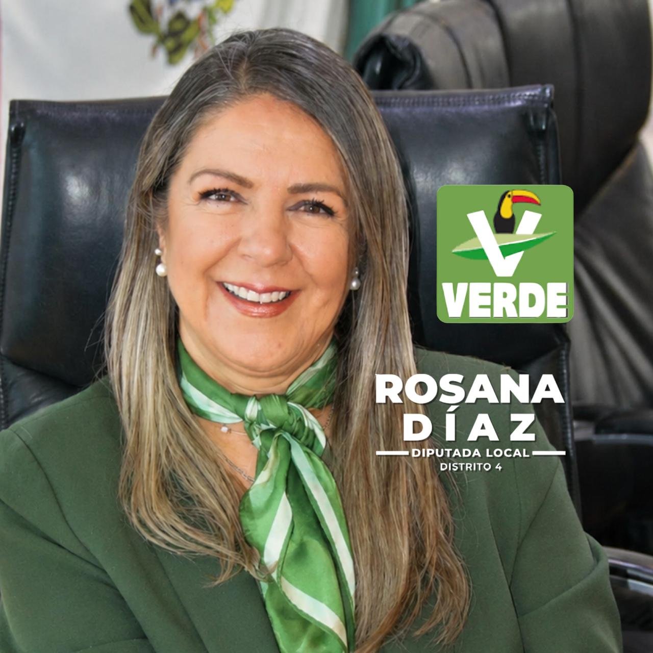 “Es tiempo de mujeres, de resultados y de liderazgos cercanos a la gente”: Octavio Borunda tras registro de Rosana Díaz como aspirante a coordinadora estatal en Defensa de la 4T