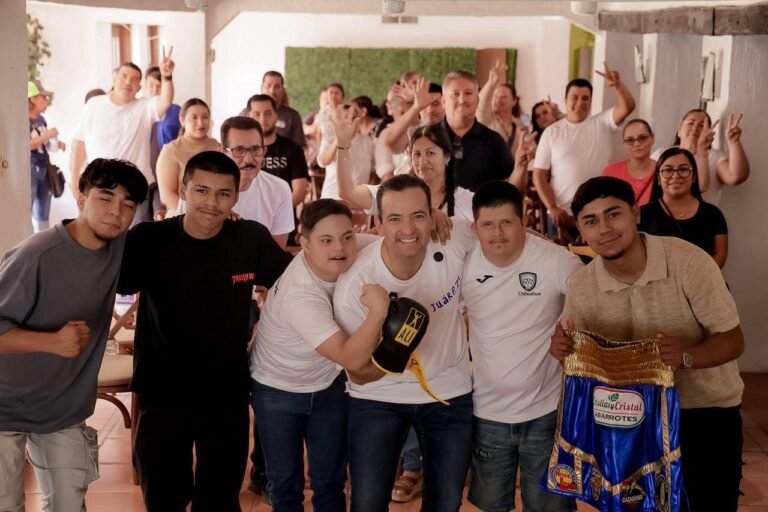 Destaca Bonilla talento y esfuerzo de jóvenes deportistas de Ciudad Juárez