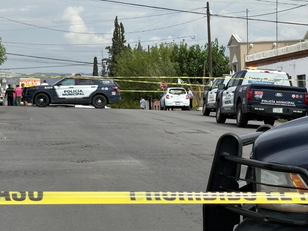 Localizan a un hombre sin vida al interior de una vivienda en la colonia Bellavista