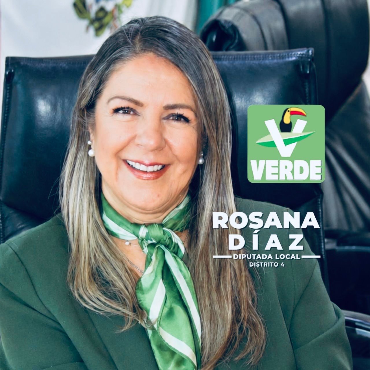 Rosana, Tavo y el Verde-Sorpresas marca 4T-Panistas cierran filas-Maru en Ciudad Juárez