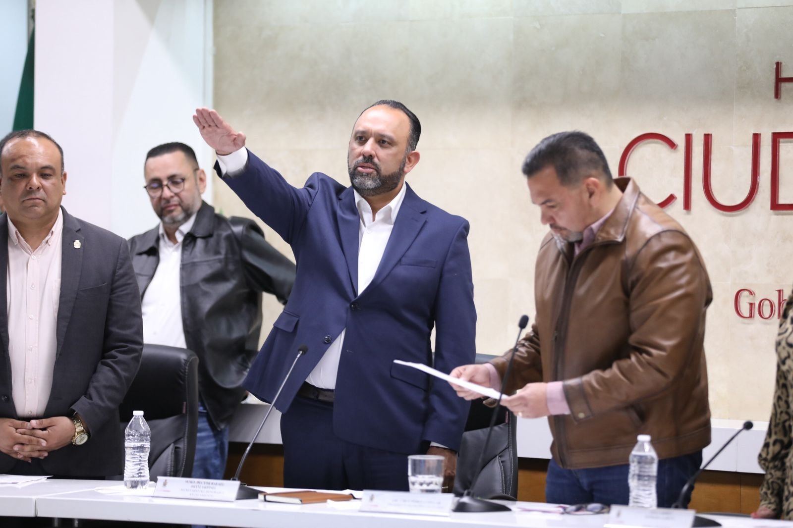 Héctor Ortiz es buena persona y a Juárez le va ir bien: Marco Bonilla