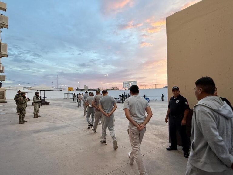 Aseguran puntas y resistencias tras operativo en Cereso de Aquiles