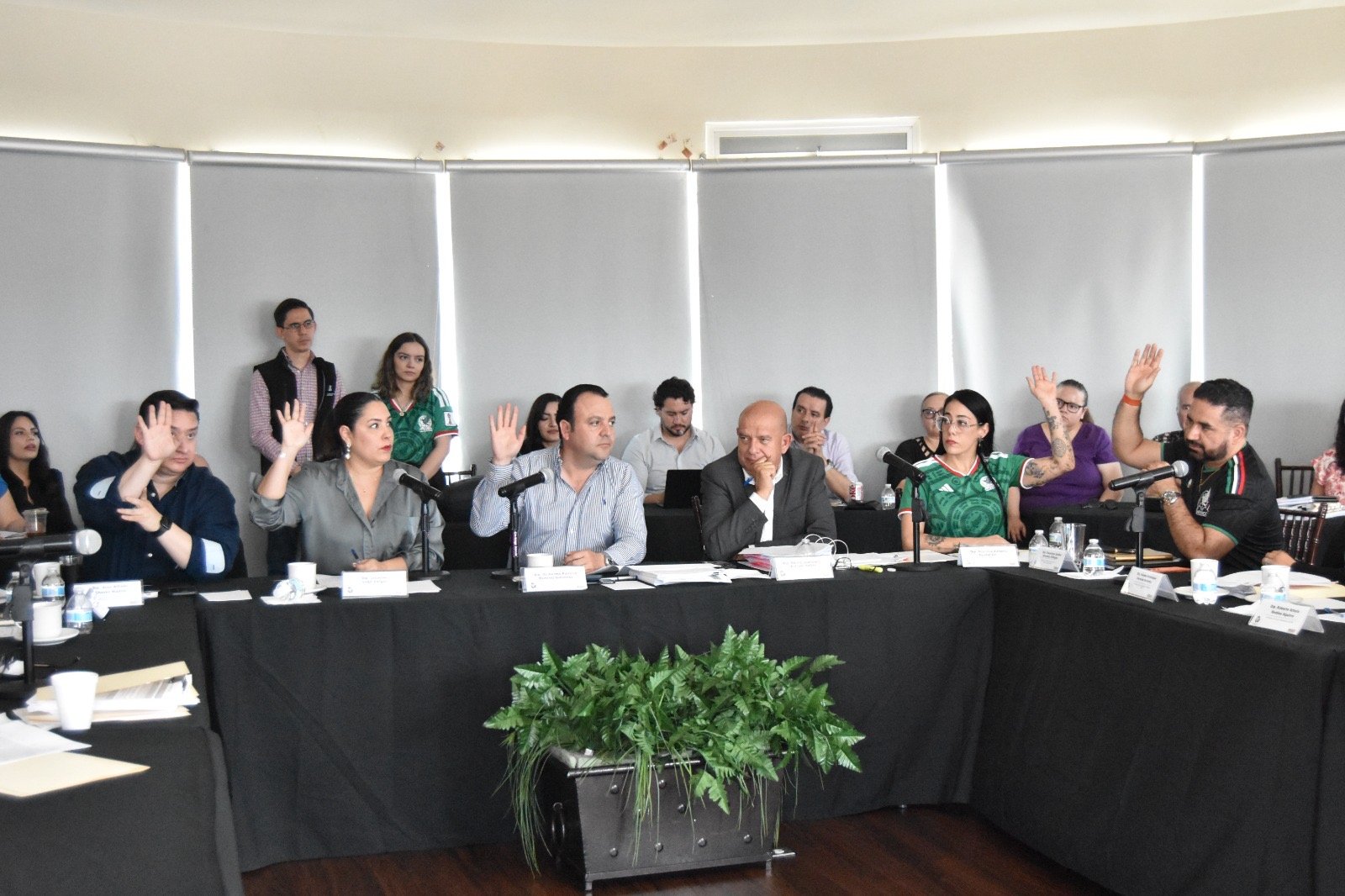 Aprueban documento base para dictaminar reforma electoral; va blindaje vs intervención criminal y dejan fuera paridad de género en gubernatura