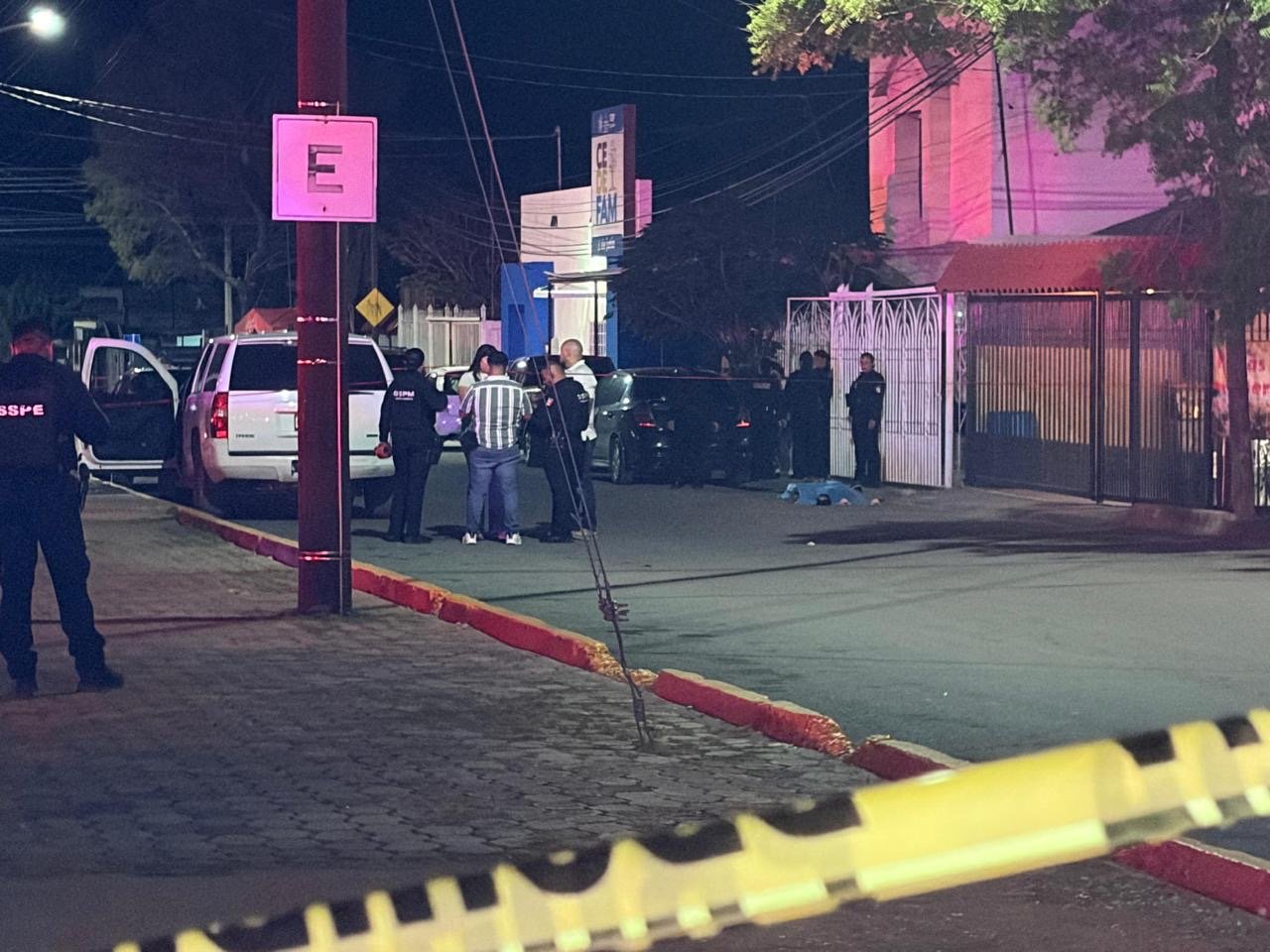 Acaban con la vida de un joven en colonia 2 de junio