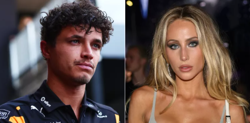 ¿Quién es Alix Earle, el supuesto interés amoroso de Lando Norris que acaparó miradas en el Gran Premio de Mónaco?