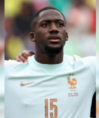 Real Madrid ficha al francés Ibrahima Konaté