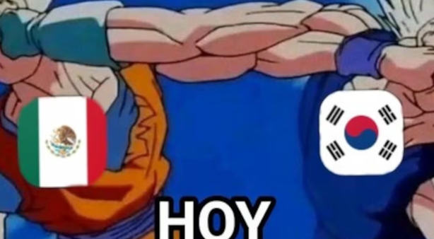 México vs Corea desata los memes a horas del segundo partido del Tri