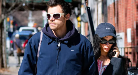 Zoë Kravitz desata rumores de infidelidad a Harry Styles; la captaron muy cercana a su mánager