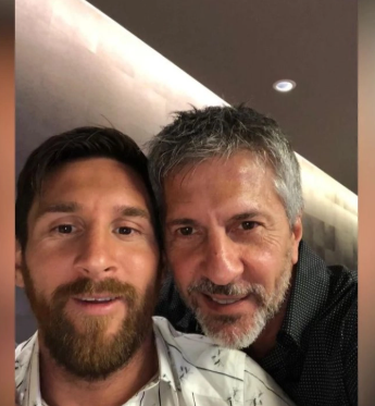 Confirma familia de Messi que su padre está bajo tratamiento