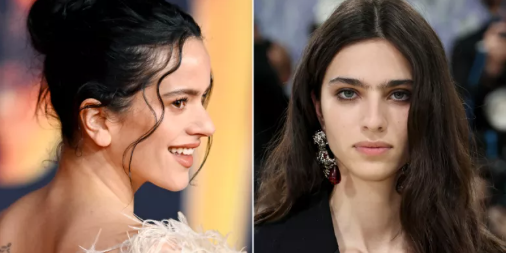 En el mes del orgullo, Rosalía confirma su relación con Loli Bahí y visibiliza a la comunidad bisexual en Nueva York