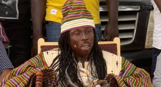 ¿Quién es Nana Kwaku Bonsam? Brujo de Ghana