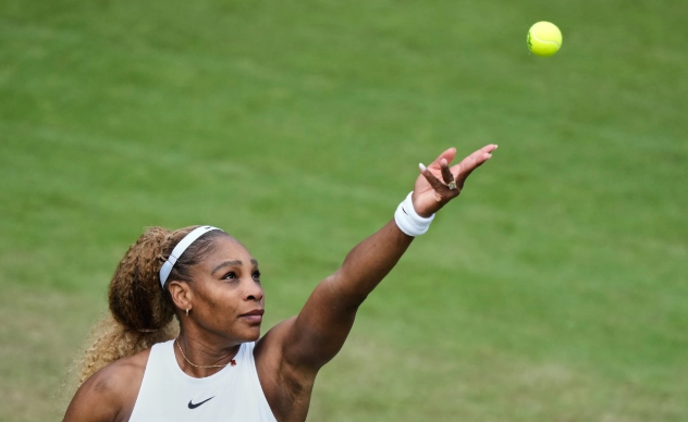 Serena Williams disputará el torneo individual en Wimbledon