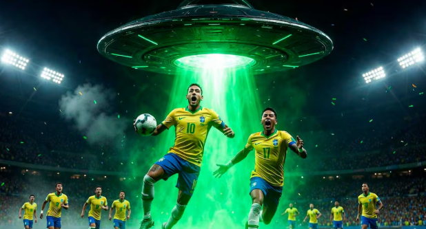 Los mejores memes de la predicción de Vó Bahiana para el Brasil vs Escocia