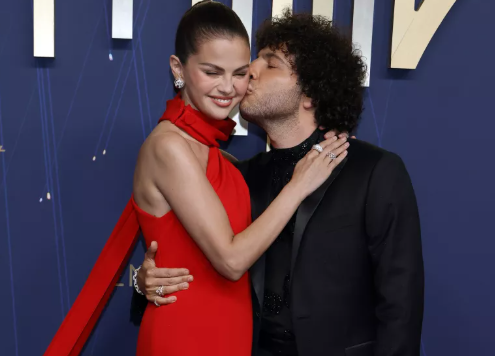 Selena Gomez es la nuera ideal; la mamá de Benny Blanco le dijo que se casara “con alguien como ella” desde hace años