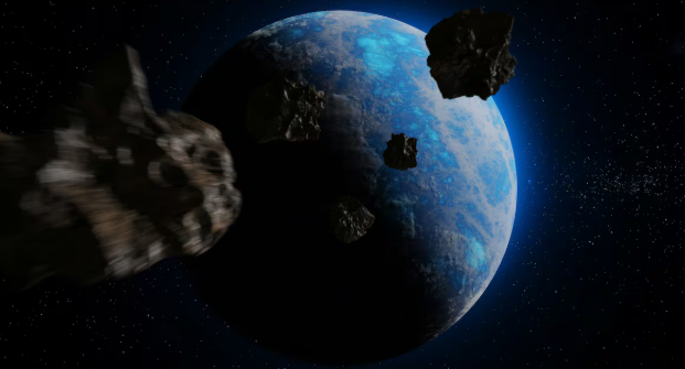 Asteroide se acercará a la Tierra este sábado, ¿hay riesgo de impacto?
