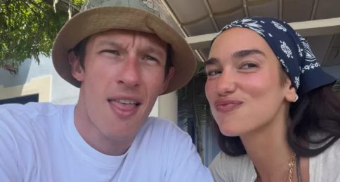 Dua Lipa y Callum Turner convierten su luna de miel en una ‘road movie’ en Italia, tras su boda en Sicilia