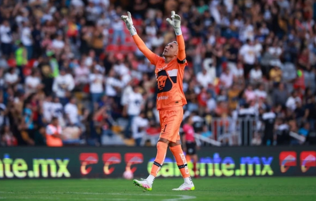 Keylor Navas lidera convocatoria de Liga MX para el Juego de las Estrellas