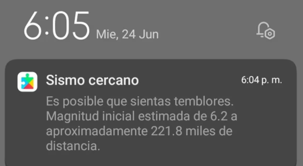 ¿Ya activaste la alerta de sismos de Google? Así se hace