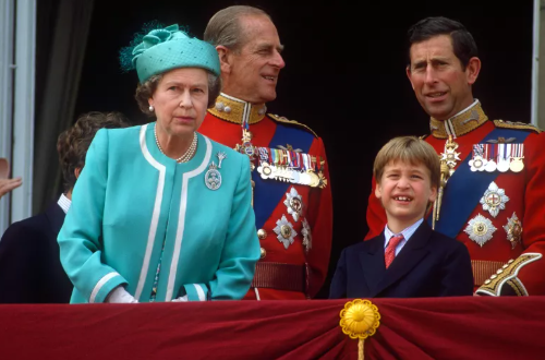 El príncipe William revela momentos muy personales con su abuela, la reina Isabel II
